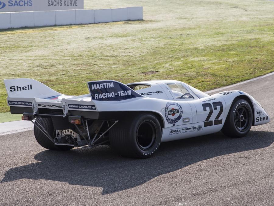 Porsche 917K Magnesium 1971 года  (фото 4 из 27)